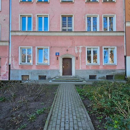 Apartament Bednarska Old Town Warsaw Ngoại thất bức ảnh