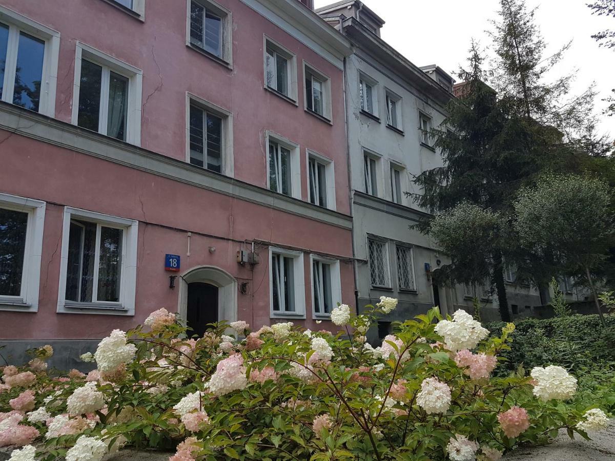 Apartament Bednarska Old Town Warsaw Ngoại thất bức ảnh