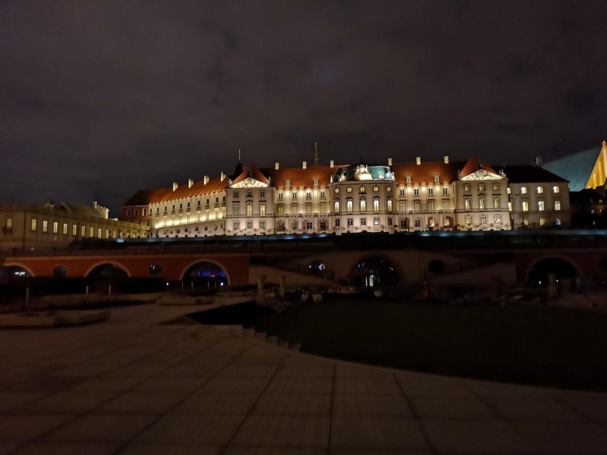 Apartament Bednarska Old Town Warsaw Ngoại thất bức ảnh